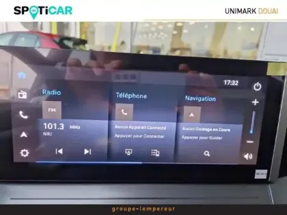 Photo 14 Opel Frontera  1.2 Turbo Hybrid 110ch GS 7 places sous condition de reprise