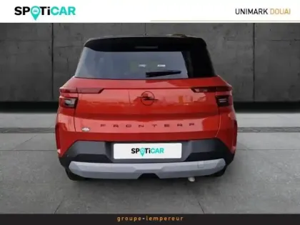 Photo 4 Opel Frontera  1.2 Turbo Hybrid 110ch GS 7 places sous condition de reprise