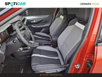 Photo 10 Opel Frontera  1.2 Turbo Hybrid 110ch GS 7 places sous condition de reprise