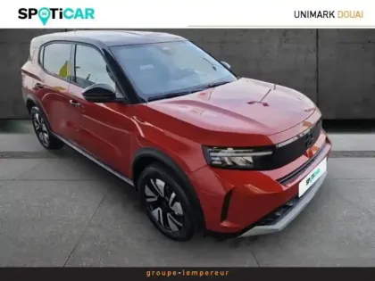 Photo 2 Opel Frontera  1.2 Turbo Hybrid 110ch GS 7 places sous condition de reprise