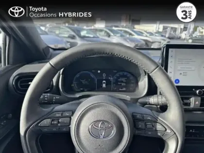 Photo 12 Toyota Yaris  130h Collection 5p MY25