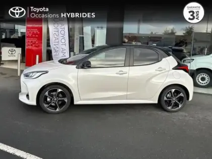 Photo 2 Toyota Yaris  130h Collection 5p MY25
