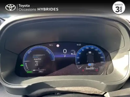 Photo 13 Toyota Yaris  130h Collection 5p MY25