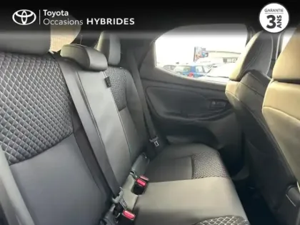 Photo 6 Toyota Yaris  130h Collection 5p MY25