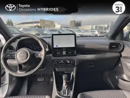 Photo 7 Toyota Yaris  130h Collection 5p MY25