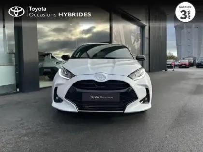 Photo 4 Toyota Yaris  130h Collection 5p MY25