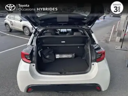 Photo 9 Toyota Yaris  130h Collection 5p MY25