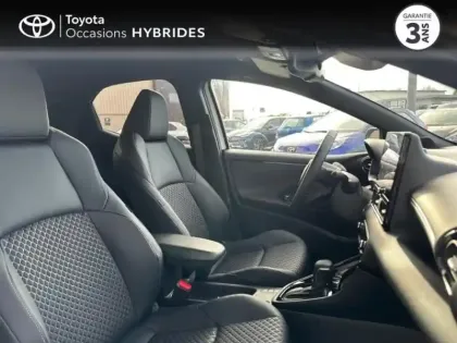 Photo 5 Toyota Yaris  130h Collection 5p MY25