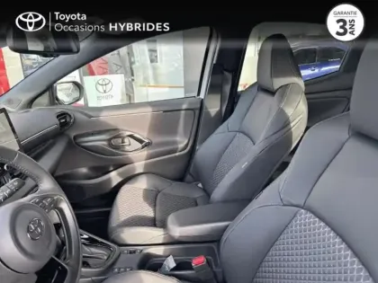 Photo 10 Toyota Yaris  130h Collection 5p MY25