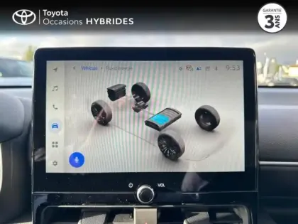 Photo 14 Toyota Yaris  130h Collection 5p MY25