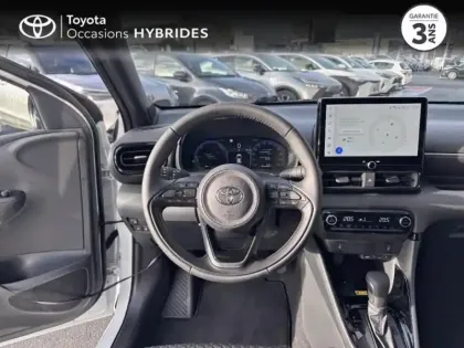 Photo 8 Toyota Yaris  130h Collection 5p MY25