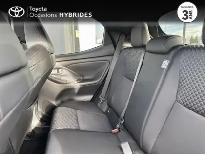 Photo 11 Toyota Yaris  130h Collection 5p MY25