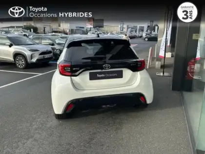 Photo 3 Toyota Yaris  130h Collection 5p MY25