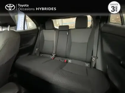 Photo 11 Toyota Yaris  Cross 116h Design MY25