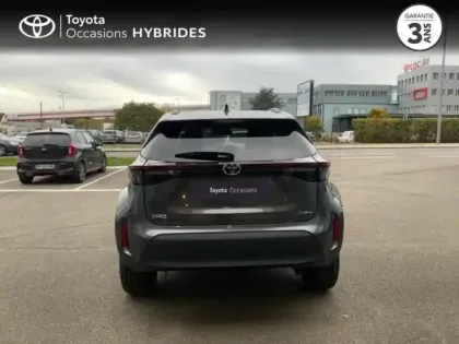 Photo 3 Toyota Yaris  Cross 116h Design MY25