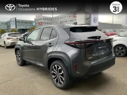 Photo 1 Toyota Yaris  Cross 116h Design MY25