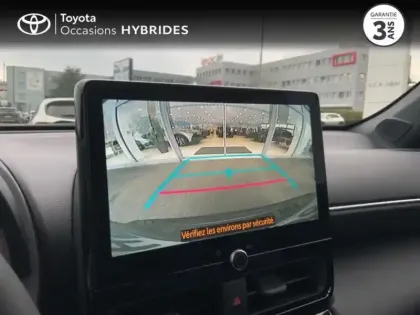 Photo 14 Toyota Yaris  Cross 116h Design MY25