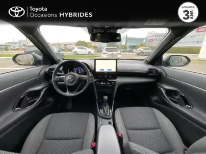 Photo 7 Toyota Yaris  Cross 116h Design MY25