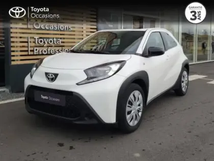 Photo Toyota Aygo