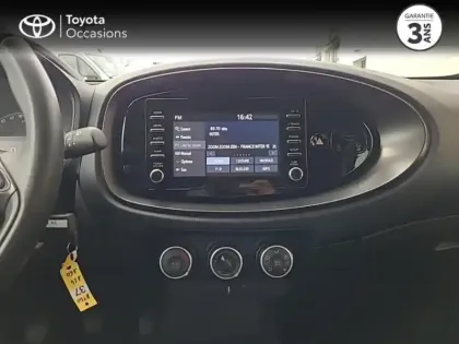 Photo 14 Toyota Aygo  X 1.0 VVT-i 72ch Dynamic MY23