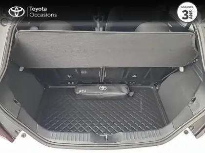 Photo 9 Toyota Aygo  X 1.0 VVT-i 72ch Dynamic MY23