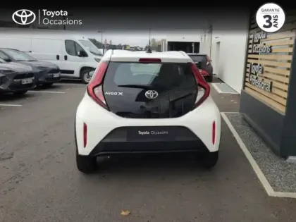 Photo 3 Toyota Aygo  X 1.0 VVT-i 72ch Dynamic MY23