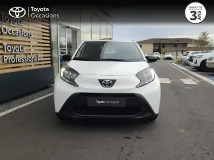 Photo 4 Toyota Aygo  X 1.0 VVT-i 72ch Dynamic MY23