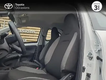 Photo 10 Toyota Aygo  X 1.0 VVT-i 72ch Dynamic MY23