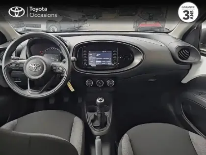 Photo 7 Toyota Aygo  X 1.0 VVT-i 72ch Dynamic MY23