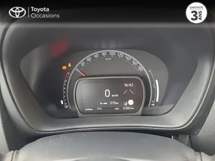 Photo 13 Toyota Aygo  X 1.0 VVT-i 72ch Dynamic MY23