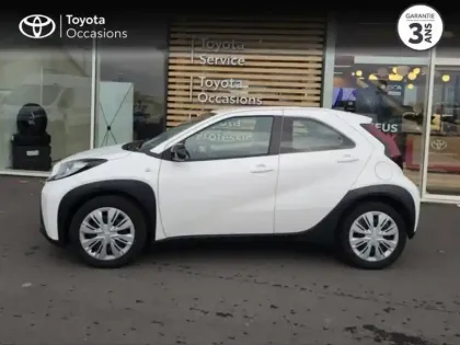 Photo 2 Toyota Aygo  X 1.0 VVT-i 72ch Dynamic MY23