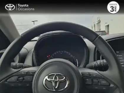 Photo 12 Toyota Aygo  X 1.0 VVT-i 72ch Dynamic MY23