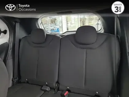 Photo 11 Toyota Aygo  X 1.0 VVT-i 72ch Dynamic MY23