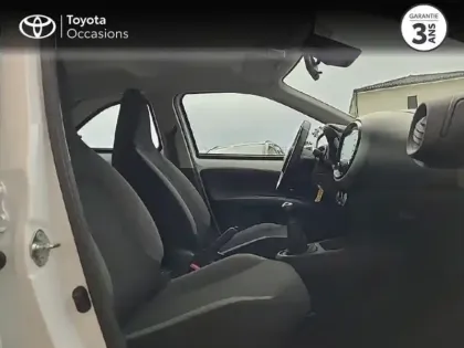 Photo 5 Toyota Aygo  X 1.0 VVT-i 72ch Dynamic MY23