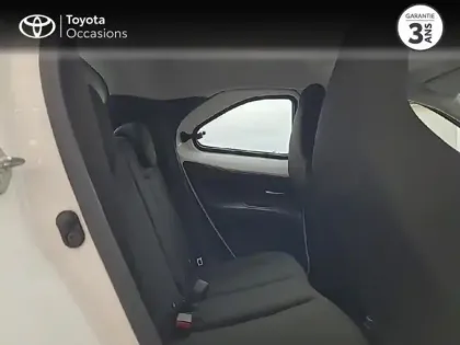Photo 6 Toyota Aygo  X 1.0 VVT-i 72ch Dynamic MY23