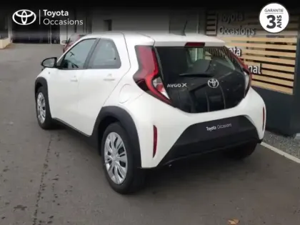 Photo 1 Toyota Aygo  X 1.0 VVT-i 72ch Dynamic MY23