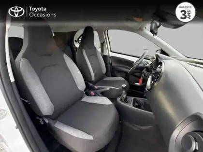 Photo 5 Toyota Aygo  X 1.0 VVT-i 72ch Dynamic MY23