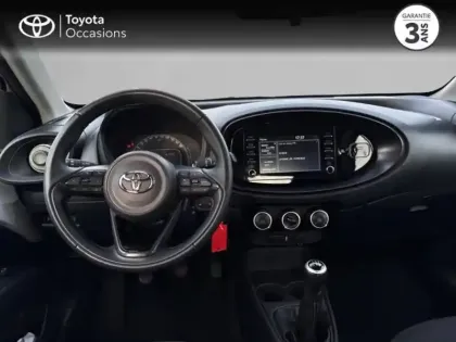 Photo 23 Toyota Aygo  X 1.0 VVT-i 72ch Dynamic MY23