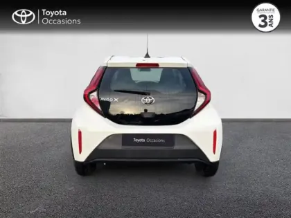 Photo 18 Toyota Aygo  X 1.0 VVT-i 72ch Dynamic MY23