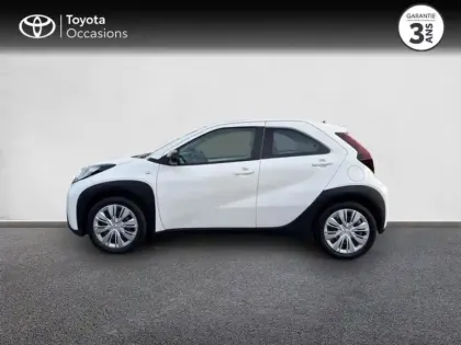 Photo 17 Toyota Aygo  X 1.0 VVT-i 72ch Dynamic MY23