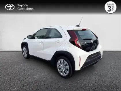 Photo 16 Toyota Aygo  X 1.0 VVT-i 72ch Dynamic MY23