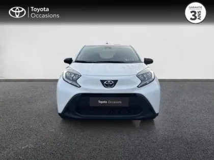 Photo 19 Toyota Aygo  X 1.0 VVT-i 72ch Dynamic MY23