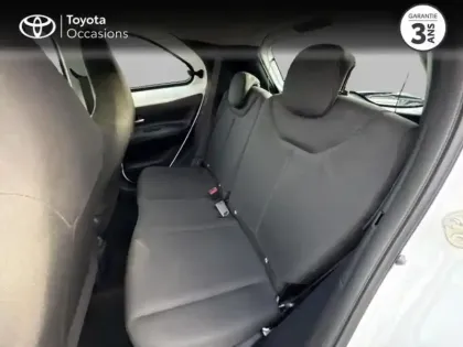 Photo 11 Toyota Aygo  X 1.0 VVT-i 72ch Dynamic MY23