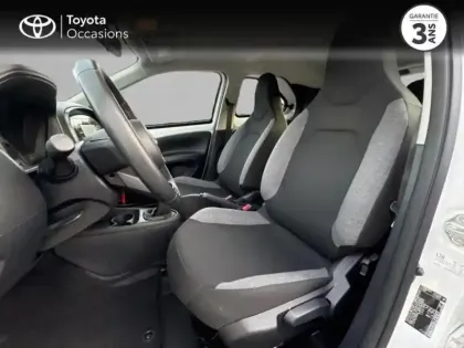 Photo 24 Toyota Aygo  X 1.0 VVT-i 72ch Dynamic MY23