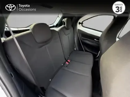 Photo 6 Toyota Aygo  X 1.0 VVT-i 72ch Dynamic MY23