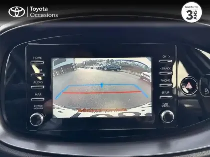 Photo 27 Toyota Aygo  X 1.0 VVT-i 72ch Dynamic MY23