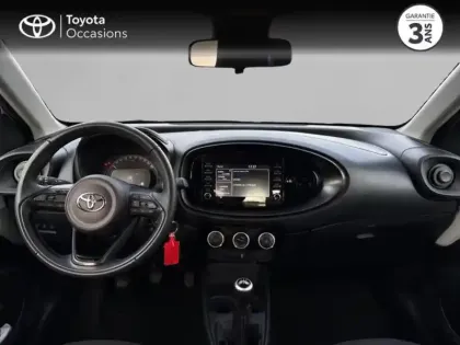 Photo 22 Toyota Aygo  X 1.0 VVT-i 72ch Dynamic MY23