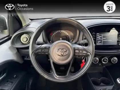 Photo 26 Toyota Aygo  X 1.0 VVT-i 72ch Dynamic MY23