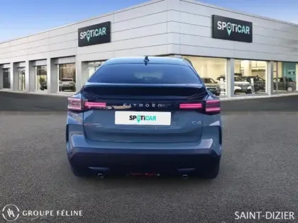 Photo 4 Citroën C4  1.2 Hybride 145ch S&S MAX Automatique