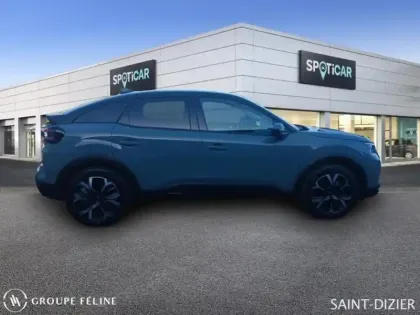 Photo 3 Citroën C4  1.2 Hybride 145ch S&S MAX Automatique